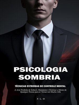 cover image of Psicologia Sombria